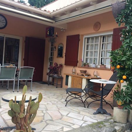 Chambre Dans Villa Charmante Vallabrègues المظهر الخارجي الصورة