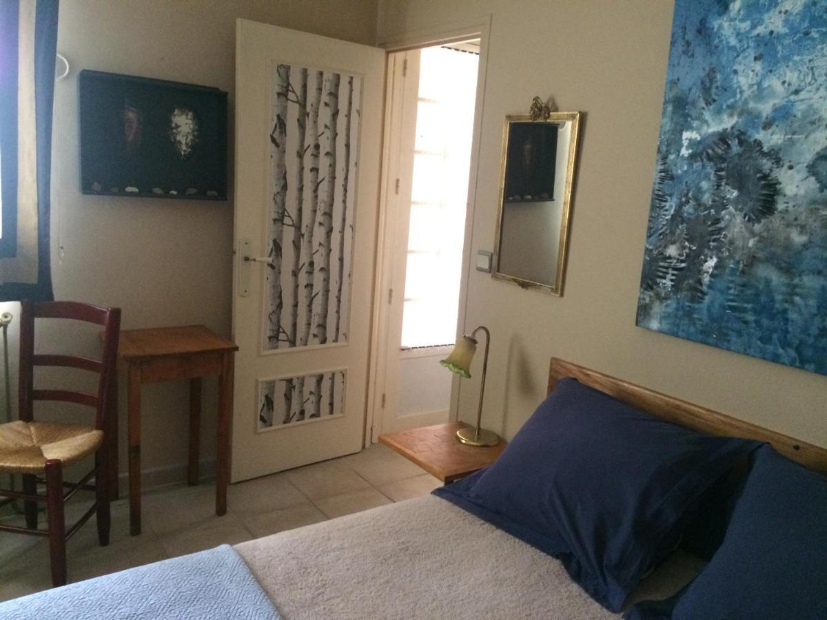 Chambre Dans Villa Charmante Vallabrègues المظهر الخارجي الصورة